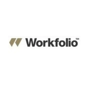 workfolio brand logo for workfolio.io