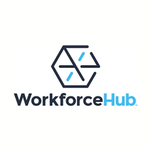 workforcehub brand logo for workforcehub.com