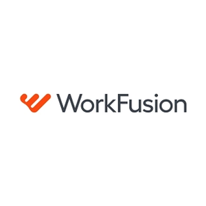 workfusion brand logo for workfusion.com