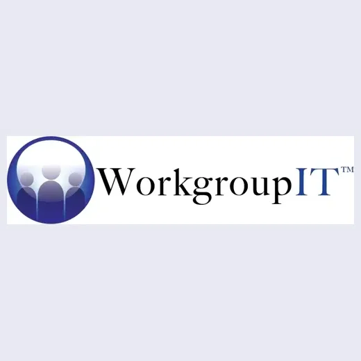 workgroupit brand logo for workgroupit.com