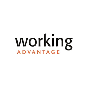 Working Advantage brand logo for workingadvantage.com