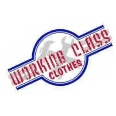 workingclassclothes brand logo for workingclassclothes.com