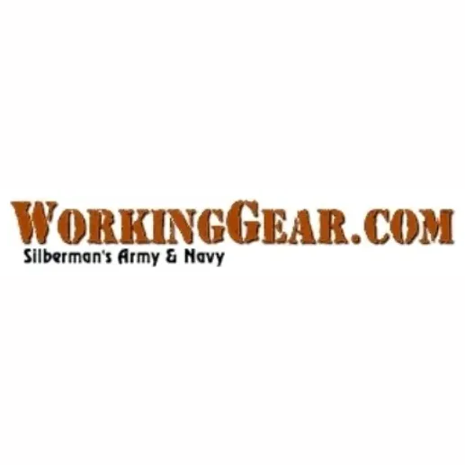 workinggear brand logo for workinggear.com