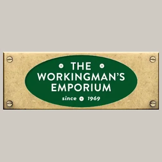 workingmans brand logo for workingmans.com