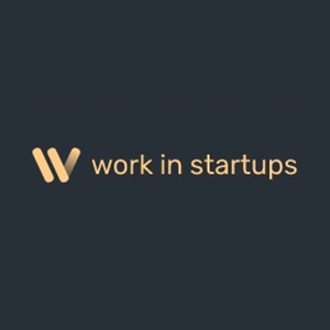 workinstartups brand logo for workinstartups.com