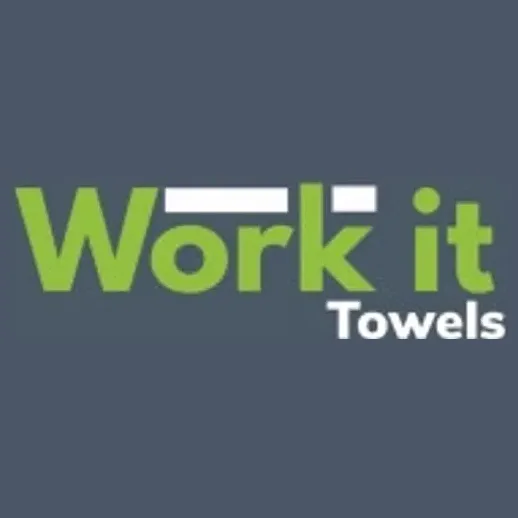 workittowels brand logo for workittowels.com