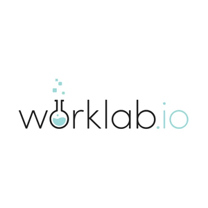 worklab brand logo for worklab.io