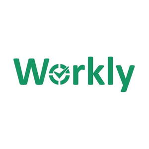 workly brand logo for workly.io