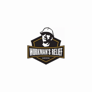 workmansrelief brand logo for workmansrelief.com