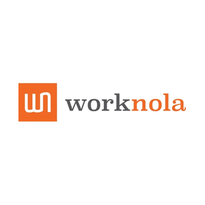 worknola brand logo for worknola.com