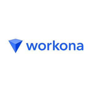 workona brand logo for workona.com