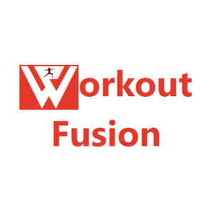 workoutfusion brand logo for workoutfusion.com