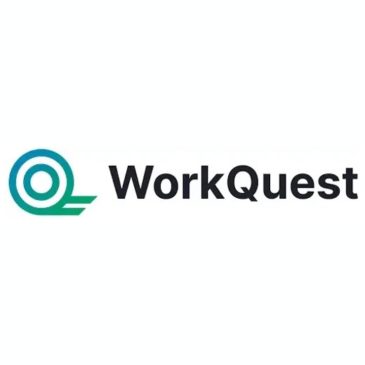 workquest brand logo for workquest.co