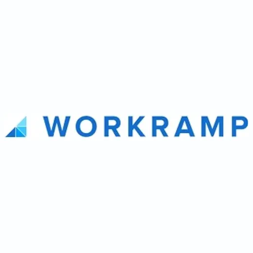 workramp brand logo for workramp.com
