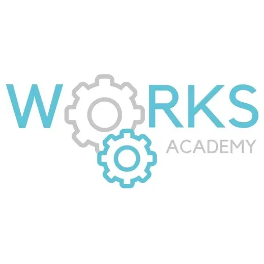 worksacademy brand logo for worksacademy.org