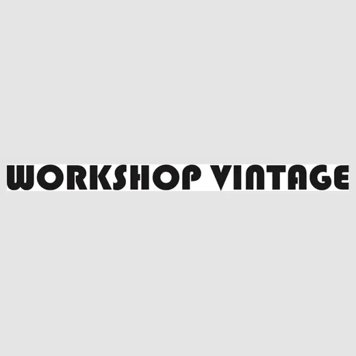 workshopvintage brand logo for workshopvintage.com