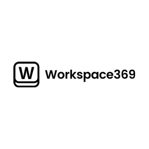 workspace369 brand logo for workspace369.com
