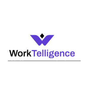 worktelligence brand logo for worktelligence.com