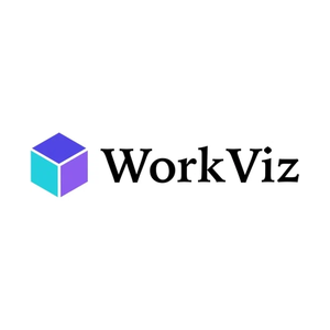 workviz brand logo for workviz.io