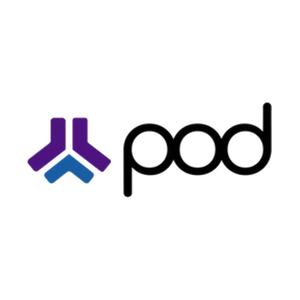 workwithpod brand logo for workwithpod.com