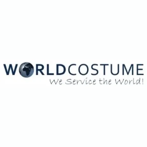 world-costume brand logo for world-costume.com