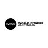 World Fitness AU brand logo for worldfitness.com.au