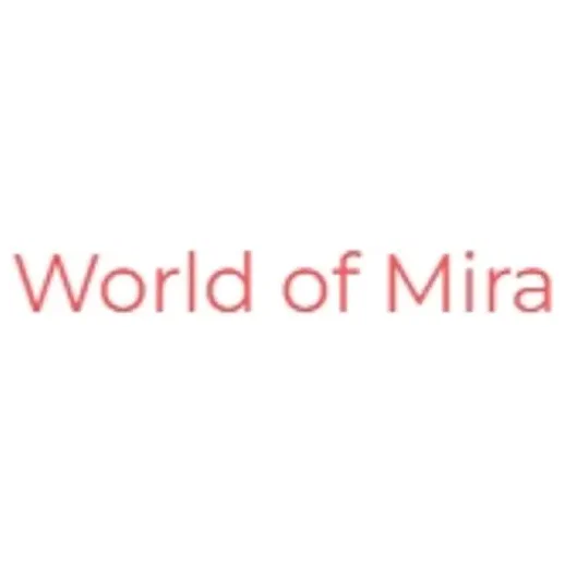 Myshopify brand logo for world-of-mira-fitness.myshopify.com
