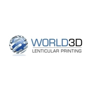 world3d brand logo for world3d.com