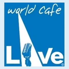 worldcafelive brand logo for worldcafelive.com