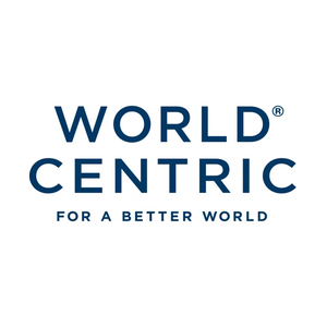 worldcentric brand logo for worldcentric.com