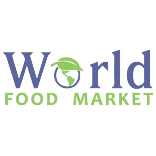 worldfoodmarket brand logo for worldfoodmarket.net