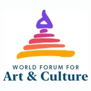 worldforumforartandculture brand logo for worldforumforartandculture.com
