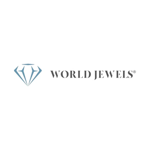 worldjewels brand logo for worldjewels.com