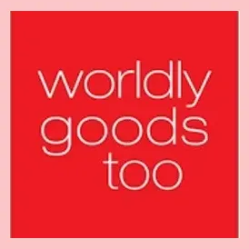 worldlygoodstoo brand logo for worldlygoodstoo.com