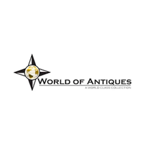 worldofantiquesinc brand logo for worldofantiquesinc.com