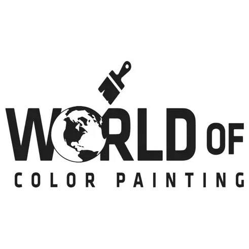 worldofcolorpainting brand logo for worldofcolorpainting.com