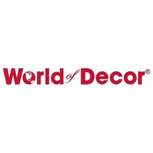 worldofdecor brand logo for worldofdecor.com