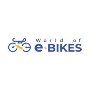 worldofebikes brand logo for worldofebikes.com