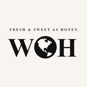 worldofhoney brand logo for worldofhoney.com