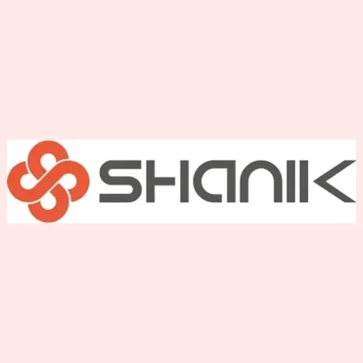 worldofshanik brand logo for worldofshanik.com