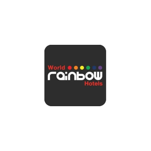 worldrainbowhotels brand logo for worldrainbowhotels.com