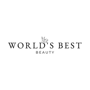 worldsbestbeautystore brand logo for worldsbestbeautystore.com