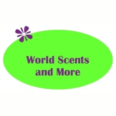 worldscentsandmore brand logo for worldscentsandmore.com