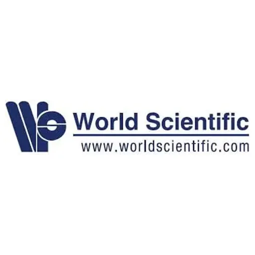 worldscientific brand logo for worldscientific.com