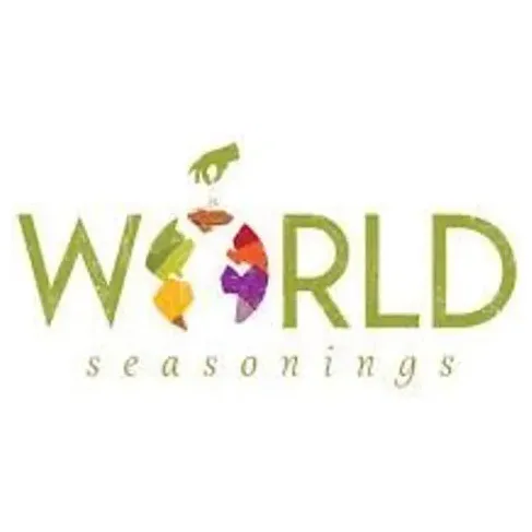 worldseasonings brand logo for worldseasonings.com