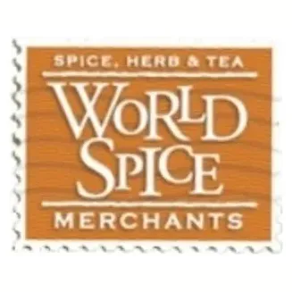 worldspice brand logo for worldspice.com
