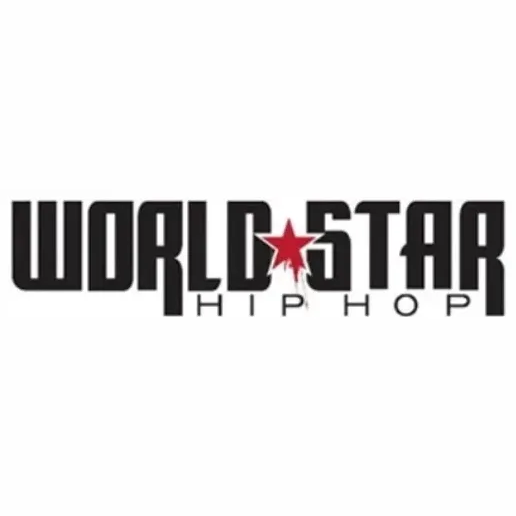 worldstarhiphop brand logo for worldstarhiphop.com