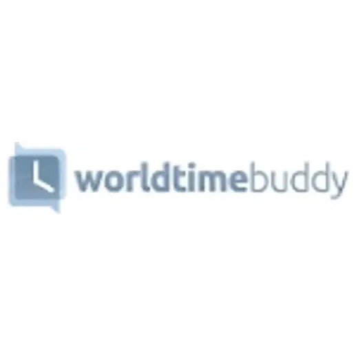 worldtimebuddy brand logo for worldtimebuddy.com