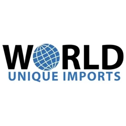 worlduniqueimports brand logo for worlduniqueimports.com