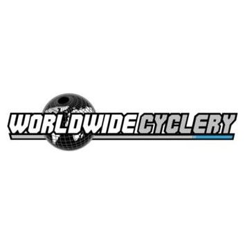 Worldwide Cyclery brand logo for worldwidecyclery.com